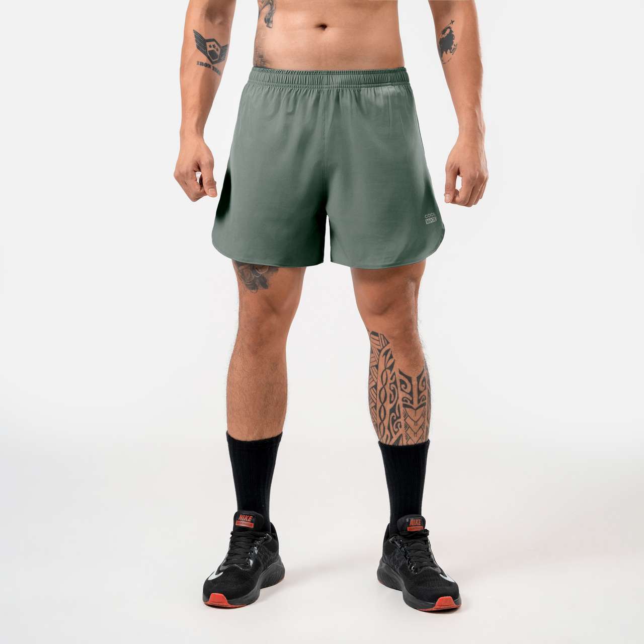 Quần Shorts Chạy Bộ Economy II - undefined