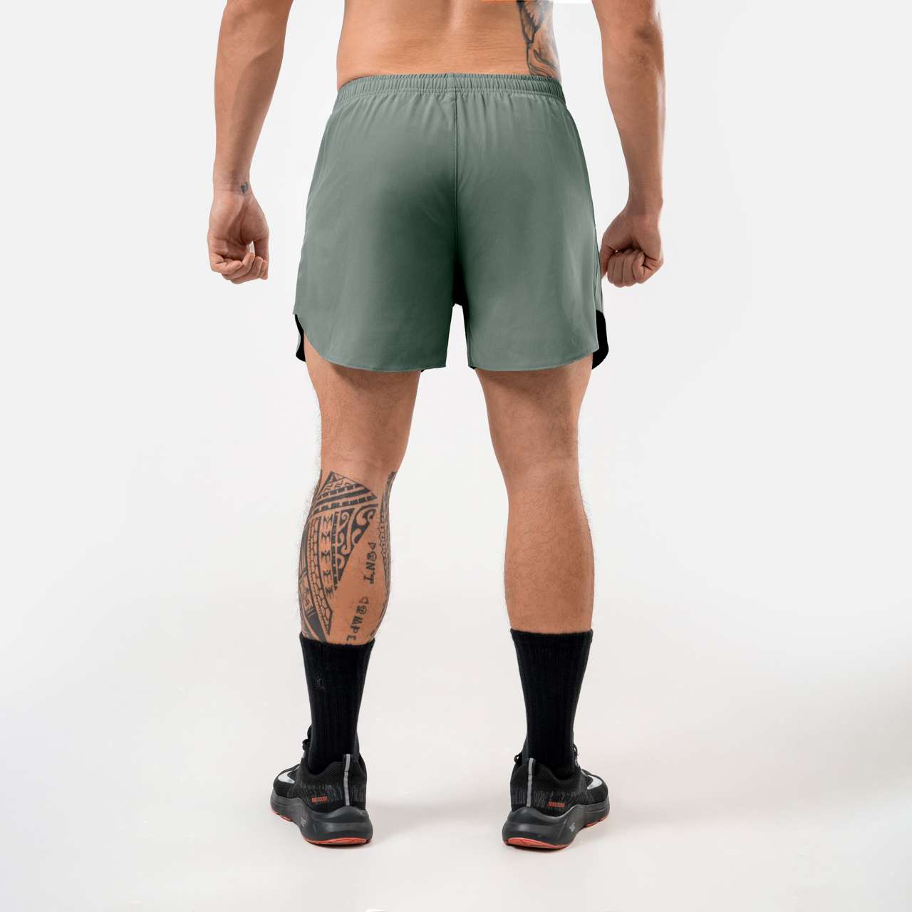 Quần Shorts Chạy Bộ Economy II - undefined