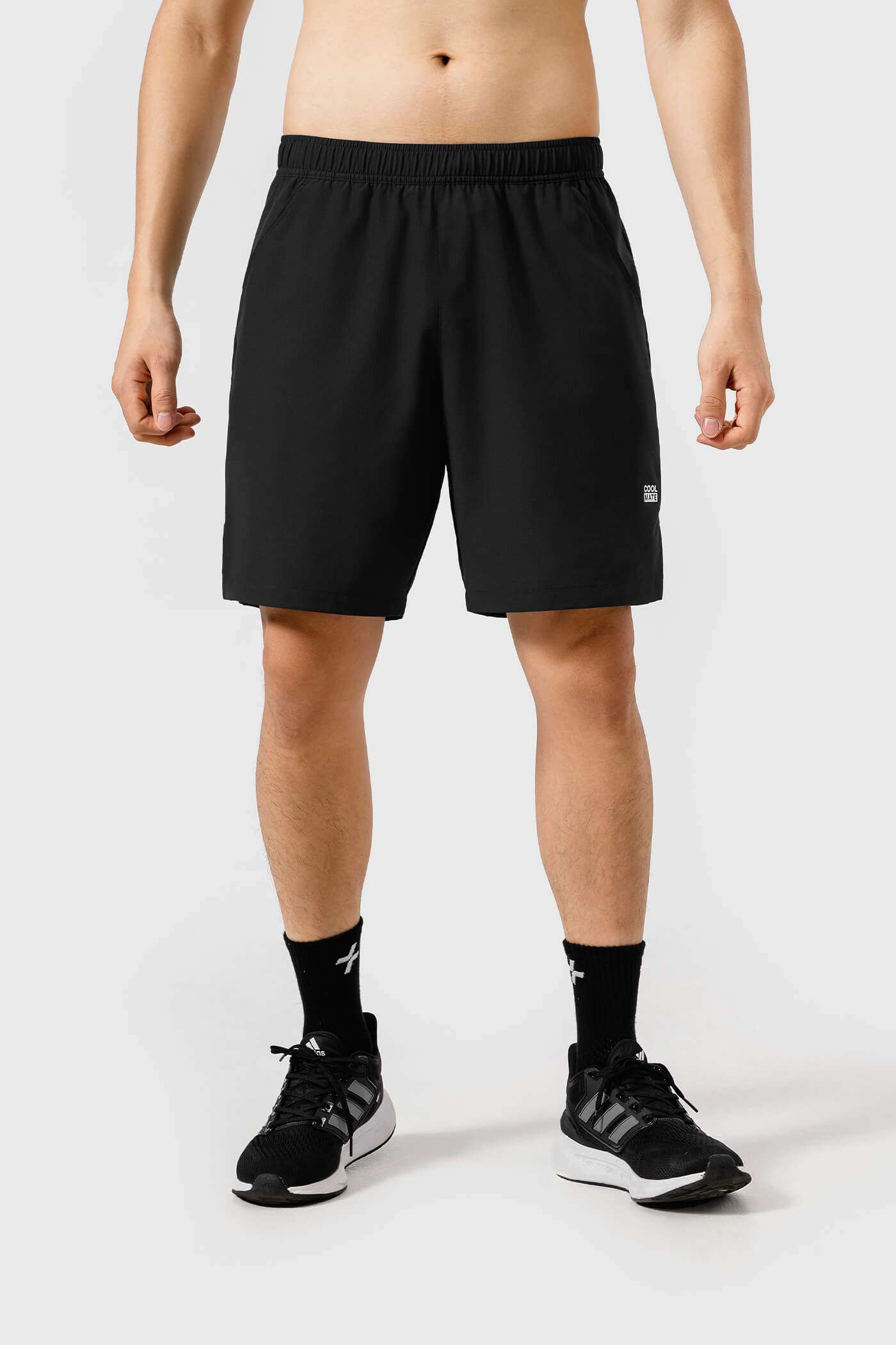 Quần Shorts Nam Tập Gym 7 inch Essentials - undefined
