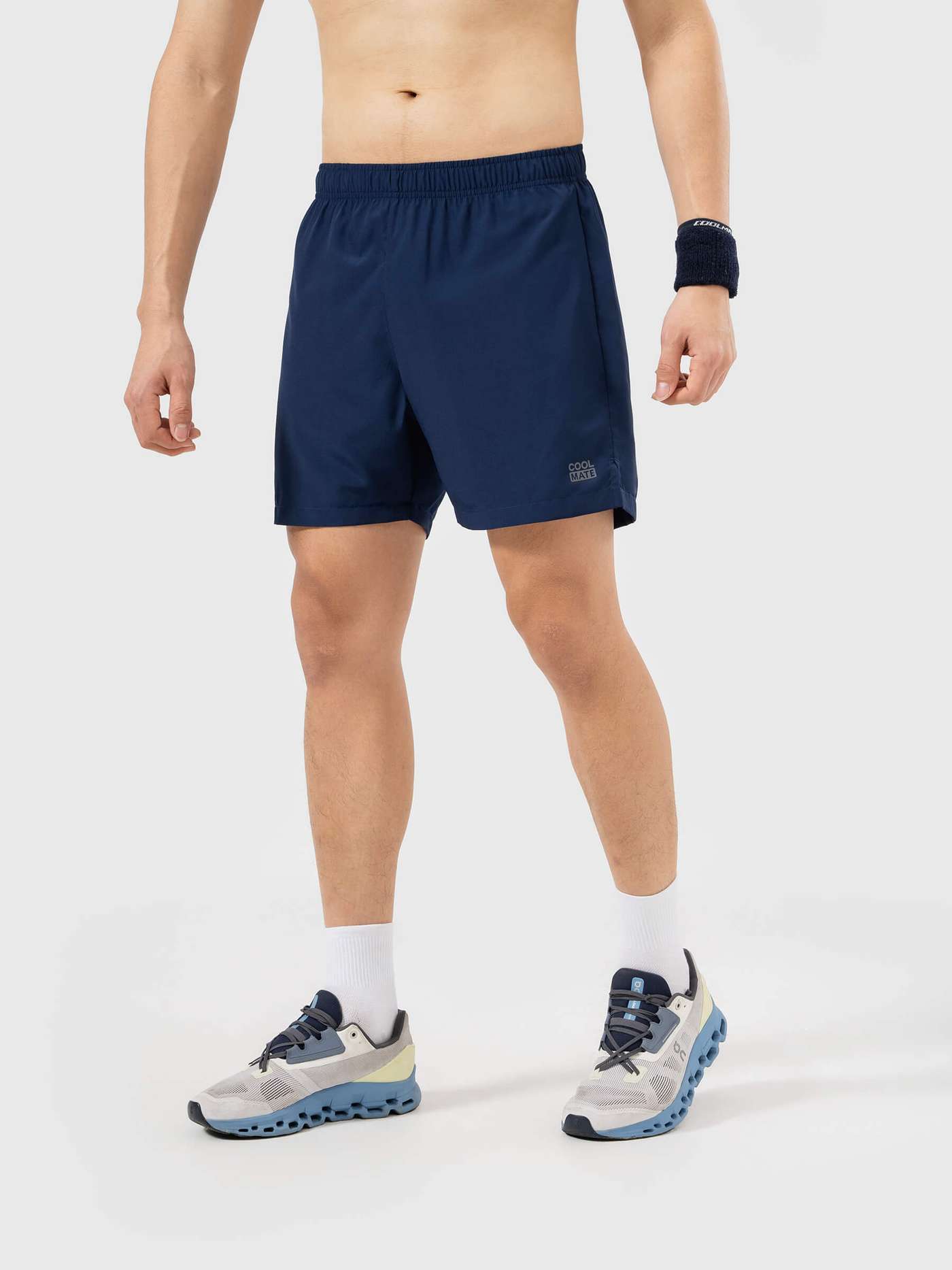 Quần Shorts Thể Thao 5" Moving - undefined