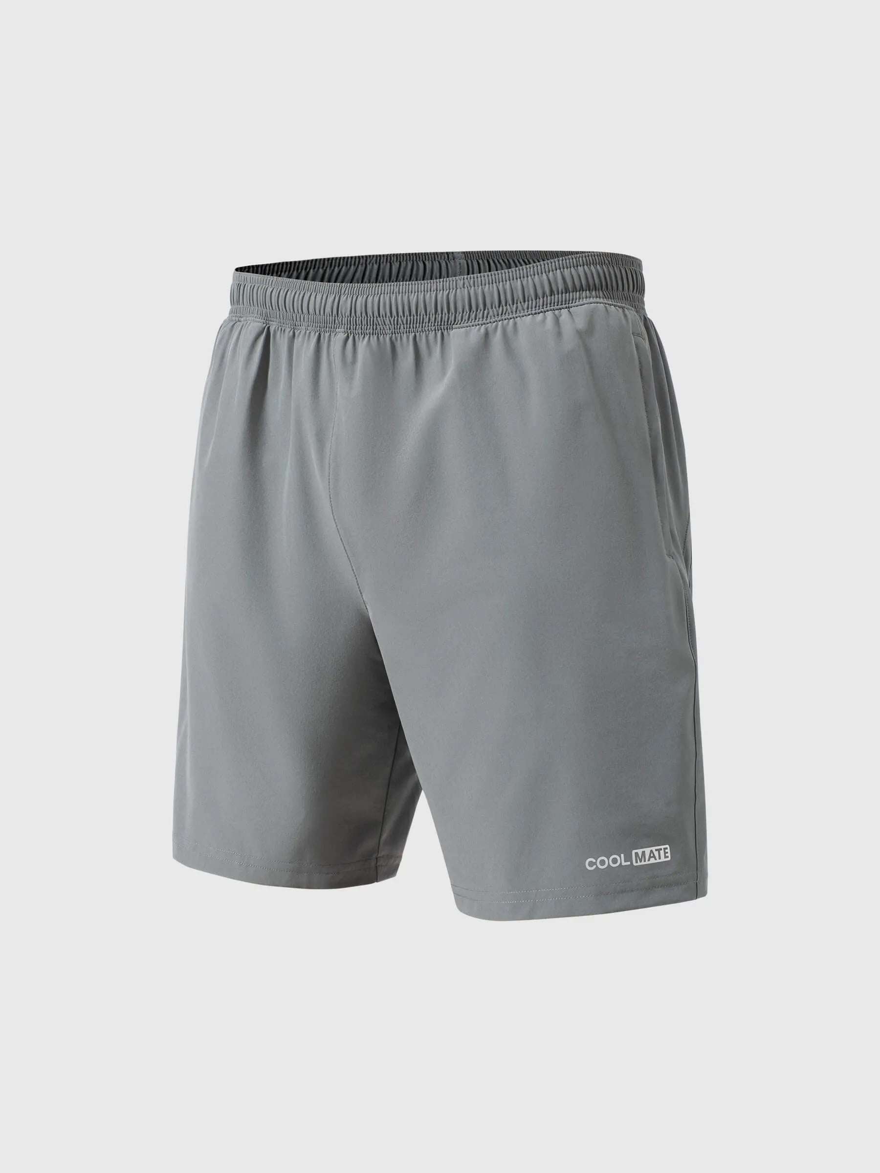 Quần Shorts thể thao 7 inch đa năng - undefined