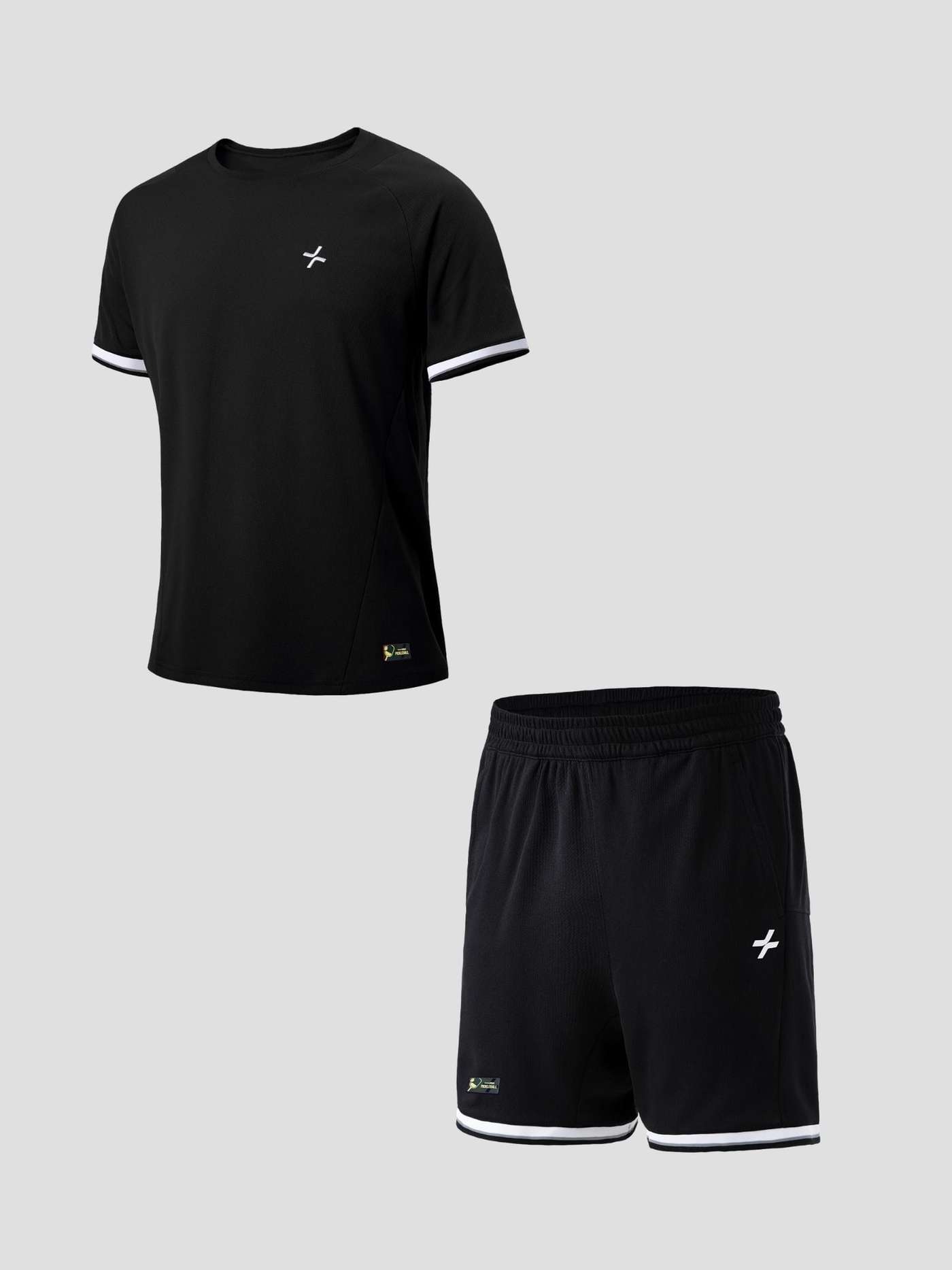 Set Quần + Áo thun Pickleball Dinkshot Essentials - undefined