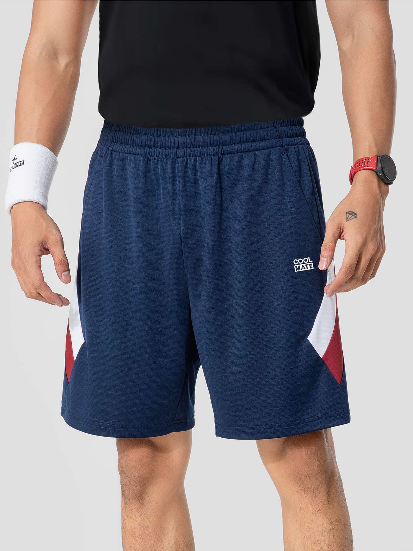 Shorts thể thao Promax Flexline Clash - undefined