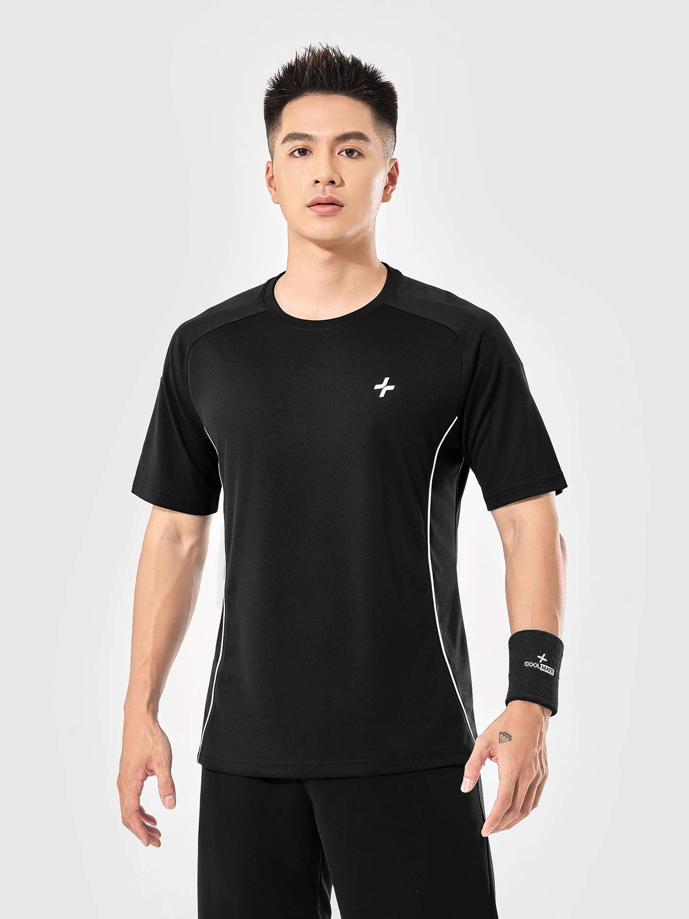T-shirt thể thao nam FlexLine Active - undefined