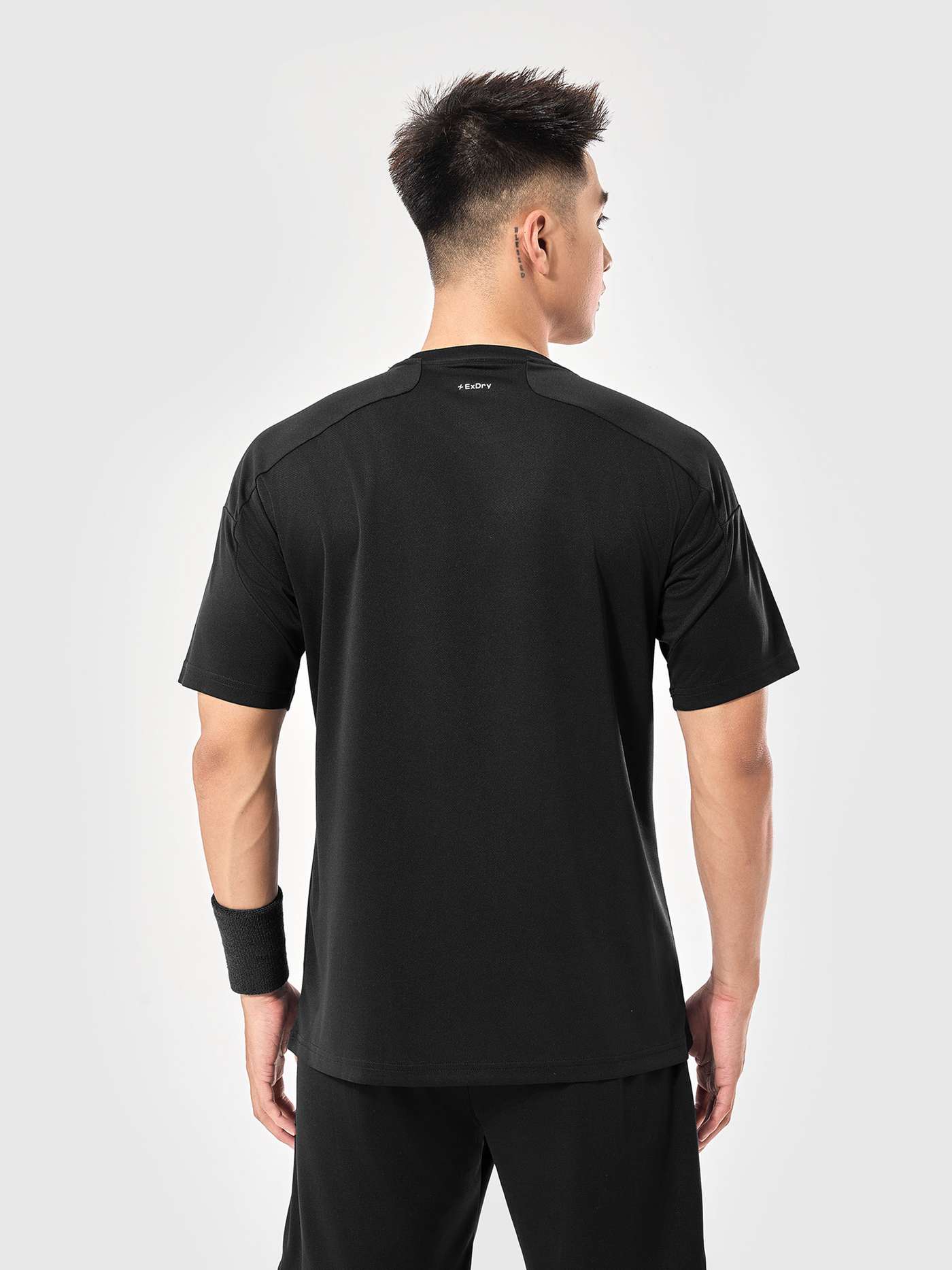 T-shirt thể thao nam FlexLine Active - undefined